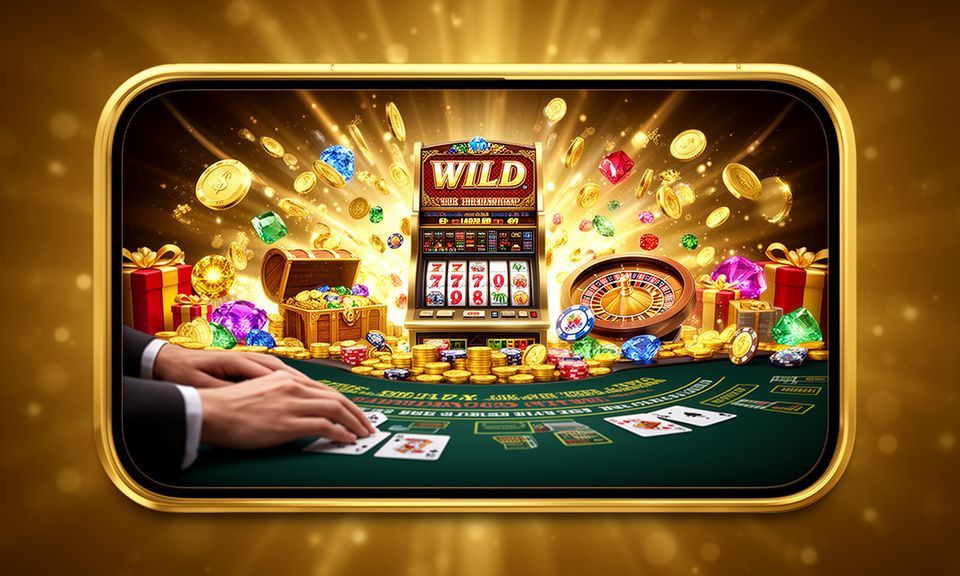 950ok Table Baccarat Squeeze Table — কার্ড উল্টানোর রোমাঞ্চ